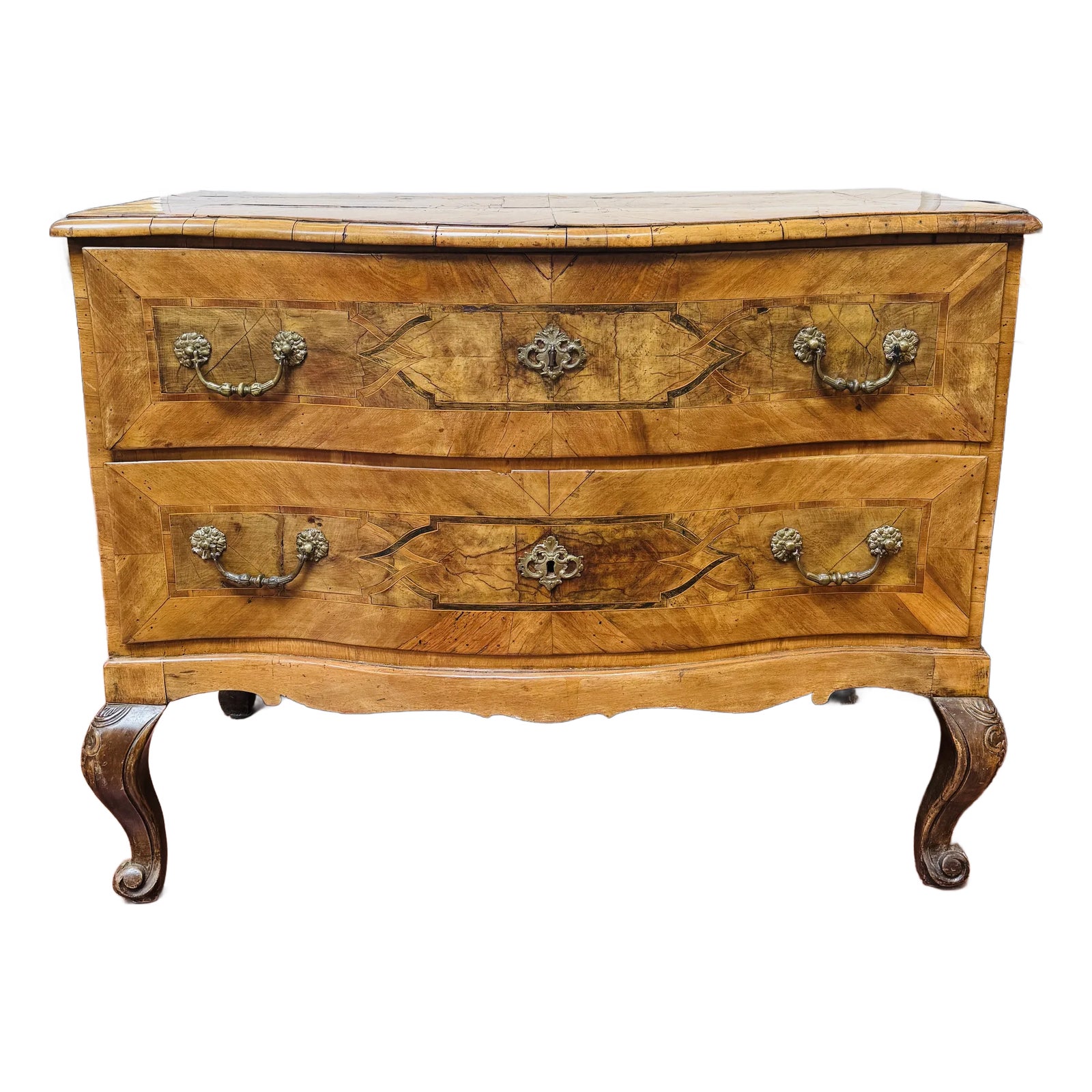 18th Century German Commode | Chairish