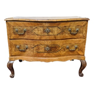 18th Century German Commode For Sale