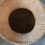 Brown Rare Vintage Pair Oversized Woven Wicker Asian Fishing Baskets For Sale - Image 8 of 12