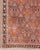 Tribal Antique 19th Century Persian Malayer Rug in All Over Geometric Design 7'6 X 11'2 For Sale - Image 3 of 9