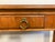 1980s 1980s Drexel Heritage Traditional Console Table For Sale - Image 5 of 6