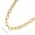 Timeless Strength Chunky Gold Choker Necklace For Sale In Miami - Image 6 of 8
