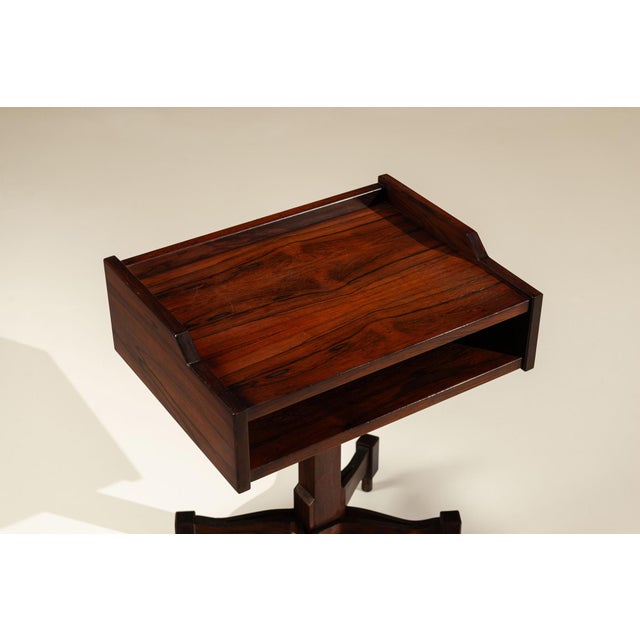 Vintage Nightstands by Claudio Salocchi for Sormani, Italy, 1960s, Set of 2 For Sale - Image 9 of 12
