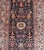 Antique Persian Malayer Runner With Sub-Geometric All-Over Design in Navy Color 3'1 X 12'9 For Sale In Atlanta - Image 6 of 14