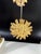 Antique French Mantel Clock Set in Gilt Bronze, 1800s, Set of 3 For Sale - Image 11 of 18