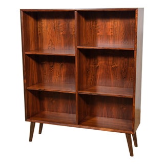 Mid-Century Rosewood Shelf, Denmark, 1960s For Sale