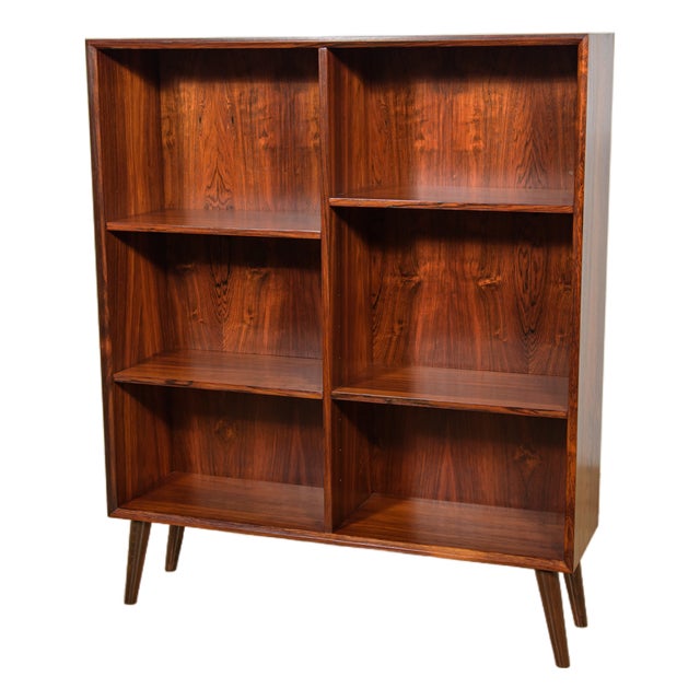 Mid-Century Rosewood Shelf, Denmark, 1960s For Sale