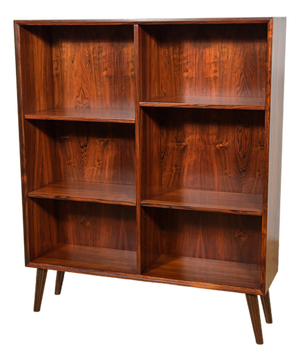 Mid-Century Rosewood Shelf, Denmark, 1960s