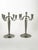 Art Deco Pewter Five-Light Candelabra by Celestine Andersson, 1920, Set of 2 For Sale - Image 6 of 6
