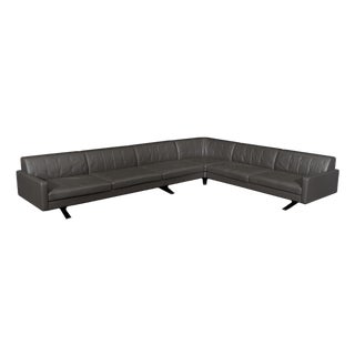 Poltrona Frau "Kennedee" Sectional Sofa For Sale