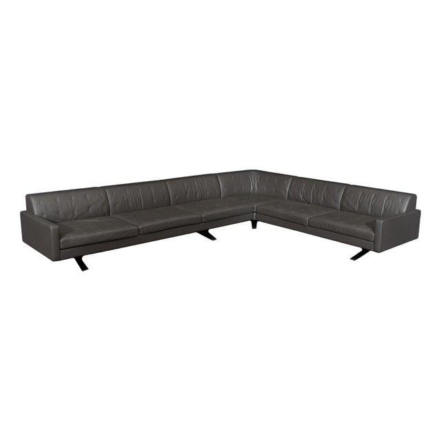 Poltrona Frau "Kennedee" Sectional Sofa For Sale