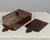Wood 19th Century French Decorative Box or Fariniere For Sale - Image 7 of 8