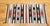 Vintage Native American Navajo Rug, Wool & Cotton, Banded Pattern, Tribal Art, 2x3 For Sale - Image 9 of 9