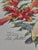 Realism Sallie Middleton “August” Ruby-Throated Hummingbirds Limited Edition Lithograph For Sale - Image 3 of 6