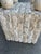 Late 20th Century Late 20th Century Vintage Tessellated Stone Side Table For Sale - Image 5 of 12