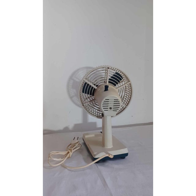 Fan from Progress Italia, 1970s For Sale - Image 6 of 11