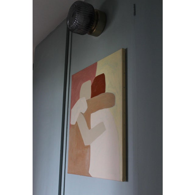 Bodasca, Don't Leave Me, 2026, Acrylic on Canvas For Sale - Image 13 of 14