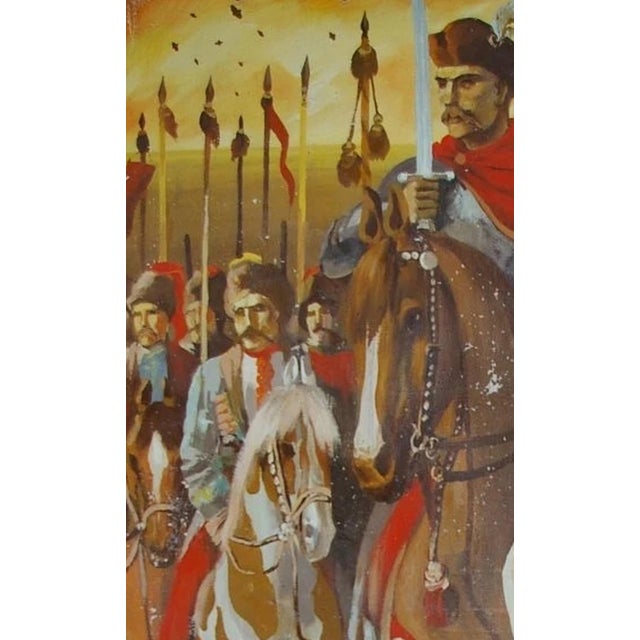 FREE SHIPPING worldwide. The painting will be rolled up and packed securely in a special protective tube. Note: The...