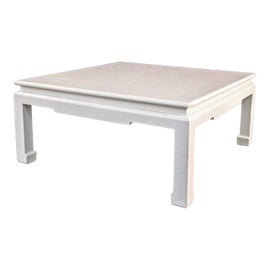 Example of Ming Coffee Tables