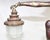 1990s Art Deco Style Bronze Harlequin Lamp For Sale - Image 16 of 18
