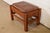 Stickley Brothers Antique Mission Oak Arts & Crafts Leather Upholstered Footstool or Ottoman, Circa 1910 For Sale - Image 12 of 12