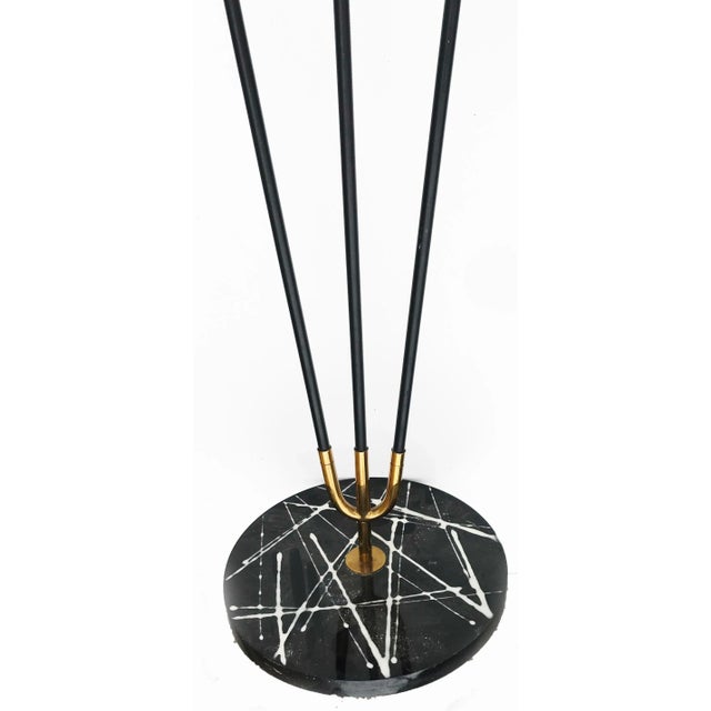 Modern 1960s Maison Arlus Floor Lamp For Sale - Image 3 of 5