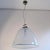 Large Glass Pendant Light from Vennini For Sale - Image 4 of 10