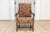 Wood Two Pairs of 20th Century French Arm Chairs For Sale - Image 7 of 12