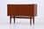 1960s Vintage Danish Teak Commode, 1960s For Sale - Image 5 of 15