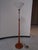 Vintage Floor Lamp with Glass Shade, 1930s For Sale - Image 15 of 15