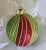 Mid-Century Modern Vintage Vera Neumann/Metropolitan Museum of Art Christmas Ornaments-Set of 5 For Sale - Image 3 of 10