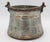 Victorian Dated 1894 Armenian Tinned Copper Cooking or Yogurt Pot For Sale - Image 3 of 8