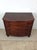This chippendale style chest of drawers from the Mid-Atlantic region of the United States features hardwood construction,...
