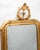 Louis Philippe Mirror with Grapes Crest For Sale - Image 5 of 11
