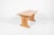Sport Table in Pine by Axel Einar Hjorth for Nordiska Kompaniet, 1930s For Sale - Image 10 of 18