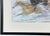 Vintage Ettore Ted DeGrazia Free as the Wind Framed Southwestern Horse Art Print For Sale - Image 9 of 12