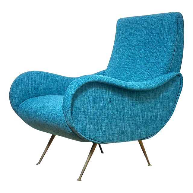 Vintage Lady Chair from Marco Zanuso, 1960s For Sale