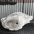 Mid 20th Century Cast Stone Swan Planter Garden Ornament North Carolina 26" For Sale - Image 11 of 12