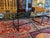 Marella Ferrera for Paola Lenti Sciara Lava Stone Tile Dining Table For Sale - Image 13 of 15