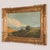 Shepherd and Flock in a Mountain Landscape, 1890s, Oil Painting on Canvas For Sale - Image 4 of 9