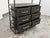 Hd Buttercup Honshu Industrial Etagere Rack For Sale In San Francisco - Image 6 of 12