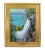 Cabin Silvio Silvestri, Listed Artist Eagle Falls Lake Tahoe California Oil Painting Including the Antiqued Gold Wood Frame For Sale - Image 3 of 12