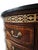 Mid 19th Century Mid 19th Century Imperial Garden Chest | Hand-Painted Chinoiserie Marble Top Dresser For Sale - Image 5 of 10