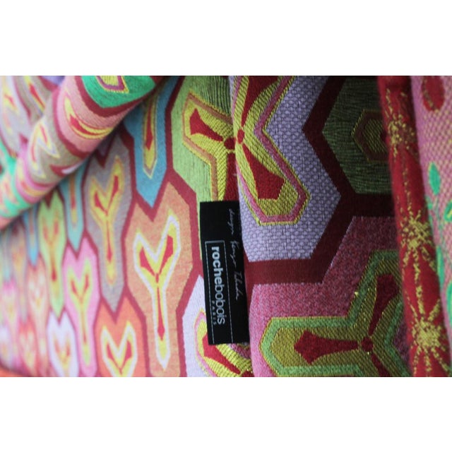 Mah Jong Sofa by Hans Hopfer for Roche Bobois, 1970s, Set of 12 For Sale - Image 13 of 14