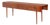 American Large Cherrywood Wake Table For Sale