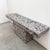 Vintage 1980s Postmodern Memphis Pedestal Console Entryway Table For Sale - Image 10 of 11