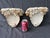 Vintage Coastal Seashell Encrusted Wall Bracket a Pair For Sale - Image 15 of 17
