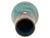 Metal Japanese Cloisonne Enamel Vase Sparrows Meiji Period Nagoya School For Sale - Image 7 of 8