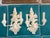 Vintage Palm Beach Pair of Parrot Bird Wall Light Sconces Newly Wired For Sale In West Palm - Image 6 of 12
