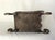 Antique Mid Century Italian Letter Holder, Office Accessory For Sale - Image 6 of 6